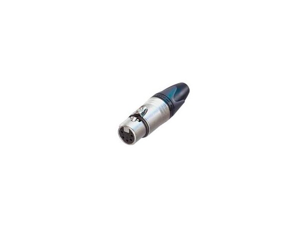 Neutrik 5 pin XLR Hun Neutrik 5 pin XLR Hun 